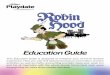 Playdate Education Guide Robin Hood