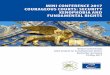 Mini Conference 2017 - Venice Commission