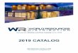 2019 CATALOG - World Resources