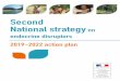 Second National strategy on endocrine disruptors 2019-2022 